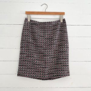 NWT Loft Tweed Skirt Size 6 Petite